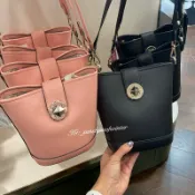 Kate Spade Audrey Mini Bucket Bag 水桶包