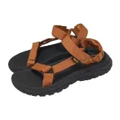 【TEVA】戶外涼鞋 Hurricane XLT3 Sandal 男鞋 棕 健行 魔鬼氈 1173670VTGB