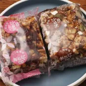 (店+)口留香 蔓越莓黑糖沙琪瑪 / 五穀雜糧黑糖沙琪瑪 200g 獨享包 蛋奶素