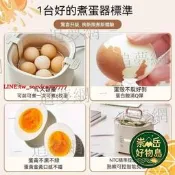 蒸蛋器 煮蛋器多功蒸 V蒸蛋器 多功煮蛋鍋 迷你早餐 家蒸煮 點心 蒸食 V臺灣適 蒸煮點心
