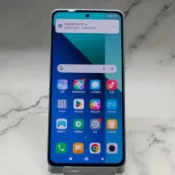 MI REDMI NOTE 13 (23124RA7EO) 8+256GB 冰湖藍 故障機 問題機 零件機 殺肉機 現貨