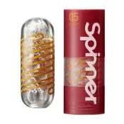 【獨家試愛情趣用品】日本TENGA-SPINNER 自動迴轉旋吸自慰杯-BEADS/連環珠