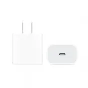(店+)【Apple 蘋果牌】【GS 3C】台灣 原廠 iPhone 17/16/15/14/13 20W 40W USB-C 充電器 充電頭