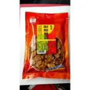 坤昌 脫殼蠶豆酥 160公克