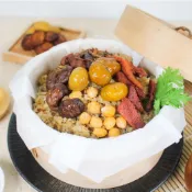 【Endro 安垛】[低溫]得來素 麻香油飯(純素)