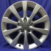 5孔112 17吋奧迪AUDI A6原廠鋁圈【益和輪胎】