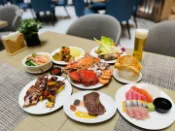 【Lion Travel 雄獅旅遊】台灣-台北 台北-茹曦酒店| SUNNY BUFFET| 自助餐
