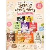 春山韓國代購🇰🇷🌱𝟭𝟬𝟬%Olive young FULLIGHT高蛋白奶昔 奶油餅乾/奶油花生🥜可混搭 高蛋白低卡奶昔
