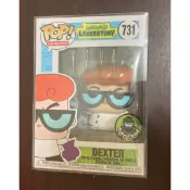 funko pop 731 德克斯特的實驗室(初號機,德克斯特,哥吉拉,蝙蝠俠,遊戲王,奇犽,庫洛洛,黑魔導,飛天小女警