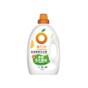 Orange House 橘子工坊 天然洗淨 除臭酵素洗衣精 4000毫升【Suny Buy】
