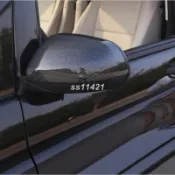 賓士W447 Vito/ V220d/V250d/ V300d/ Metris 後視鏡罩 倒車鏡殼 後視鏡殼 碳纖紋