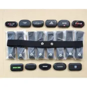 ~117~ 心率帶 心跳帶 心胸帶  Ant+ 自行車 Zwift POLAR GARMIN Bryton Xplova