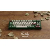 (店+)WuqueStudio 無缺工作室 IKKI Aurora R2 x Camping 65%機械式鍵盤套件