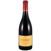 【品酒網】美國 神馬酒莊旗艦黑皮諾紅葡萄酒 750ml Citation Oregon Pinot Noir 2000