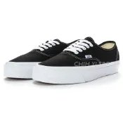 Vans Authentic Reissue 44 Lx 情侶鞋 黑白 經典 帆布 滑板 休閒鞋 VN000CQABA2