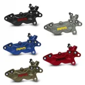 『XC』RPM CNC 正版 鍛造 對四卡鉗 對四 卡鉗 對4 勁戰/勁戰六代/JETS/GTR AERO/雷霆/BWS