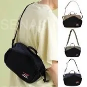 【SENASET】日本Nanga X Tempra Aurora Tex Shoulder Bag 側孭袋 斜跨包單側包