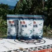 發悟沐vaonmo 飛魚脆脆-飛魚卵XO醬風味