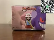 萬代 Scale world 精靈寶可夢關東 小葉 耿鬼 皮可西