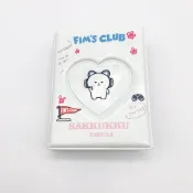 ⭐韓國代購正版⭐LE SSERAFIM [Pop-Up Store: FIM'S CLUB]熾天使周邊卡冊葉