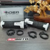 【93 MOTO】 RIDEA Kawasaki 烤漆握把 握把 握把套 NINJA400 Z900 NINJA650