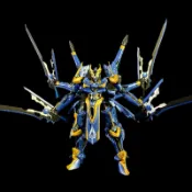 [需預約］舊版（完成品）GSC  好微笑 MODEROID  騎士與魔法 幻晶 騎士 斑鳩 伊迦爾卡 機器人