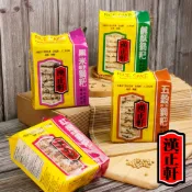 【漢正軒】原味/五穀/黑米/紅麴鹹酥鍋粑 (200g/包)米香酥脆 無添加 台灣酥香零食推薦 米製點心 早餐 點心