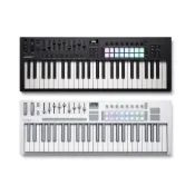 (店+)【Novation】 Launchkey 49 MK4 49鍵 主控鍵盤 黑/白