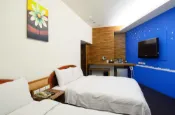【Lion Travel 雄獅旅遊】台灣 澎湖 Penghu 玉堂飯店 YUH TARNG HOTEL 商務