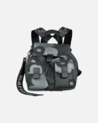 【Marimekko】EVERYTHING BACKPACK S UNIKKO 印花後背包