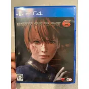 [維達小舖] 生死格鬥6 PS4 日版95成新 dead or alive