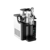 雪融機 商用冷飲機 全自動雪泥冰沙機 自動冰沙機雪泥機 冰淇淋機 奶昔制冰機