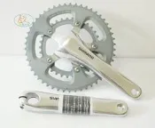 【小灰】SHIAMNO FC-R700 一體式大盤 50/34t 腿175 ULTEGRA同級 fc-6700