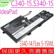 LENOVO 聯想  L18C3PF7 電池(原廠)- Ideapad C340-15IIL,C340-15IWL,C340-15IML,S340-15IIL,S340-15IML,S340-15IWL,S340-14API,S340-14IIL,S340-14IML,S340-14IWL,Flex-15IWL,Flex-15IML,L18C3PF6,L18C3PF7,L18L3PF2,L18L3PF3,L18M3PF6,L18M3PF7