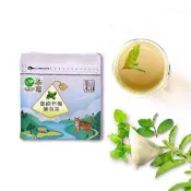 【梁山水泊】台灣有機薄荷茶包(1.5gx15入/包)