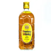 【酒條通】三得利角瓶調和威士忌700ml