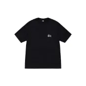 (店+)【STUSSY】Stussy Basic Tee Black 短袖 黑色 1905000-BK [台灣現貨]