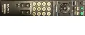 二手SONY RM-CA009原廠遙控器(上電led會亮