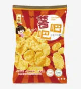 【i郵購】尚禾康商行 一口田玉米馬鈴薯脆片(薯吧吧)35g