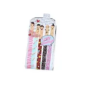 HAPPYMORI SAMSUNG GALAXY S3 巧克波奇 掀蓋式皮套