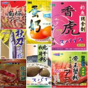 《廣成釣具》釣魚【黏巴達】常溫 台灣鯛 福壽餌 魚餌 餌料 香精 A撒粉 黑鯛 顆粒誘餌 磯釣誘餌 鮮蚵粉