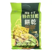 饗樂吧 羽衣甘藍蘇打餅176g
