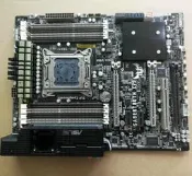 Asus/華碩 SABERTOOTH X79 劍齒虎X79可超頻2011四通道