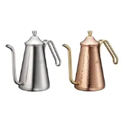(店+)KALITA x TSUBAME 銅製手沖壺 不鏽鋼手沖壺