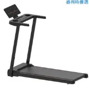 新款折疊電動跑步機家用款桌板跑步機靜音健身走步機運動健身器材
