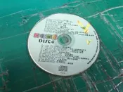 二手裸片 CD 專輯 英文童謠 disc 4 〈Z56〉
