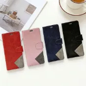(店+)【山水之寶】OPPO A6s（4G/5G）OPPO A6x（4G/5G）手機殼 防摔殼 北歐風格紋 磁吸帶扣手機皮套 可插卡手機支架