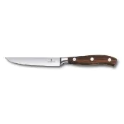【VICTORINOX 瑞士維氏】鍛造 牛排刀 楓木(7.7200.12G)