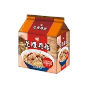 TTL 台酒 台酒 花雕雞麵200g(3包*4袋/箱)