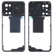 鼎盛貿易行 適用于for OnePlus Nord N200 液晶中框